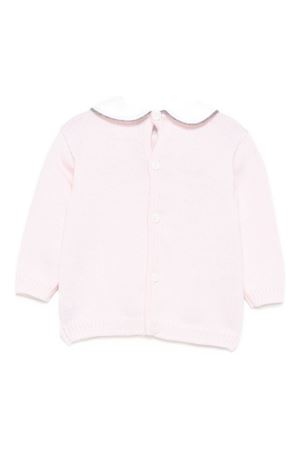 maglia in lana rosa LITTLE BEAR KIDS | 2006CIPRIATORTORA